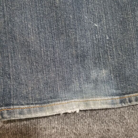 lucky brand by Gene Montesano slim bootleg 38 Made in USA - Picture 9 of 10